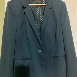EUC Limited Ponte Blazer